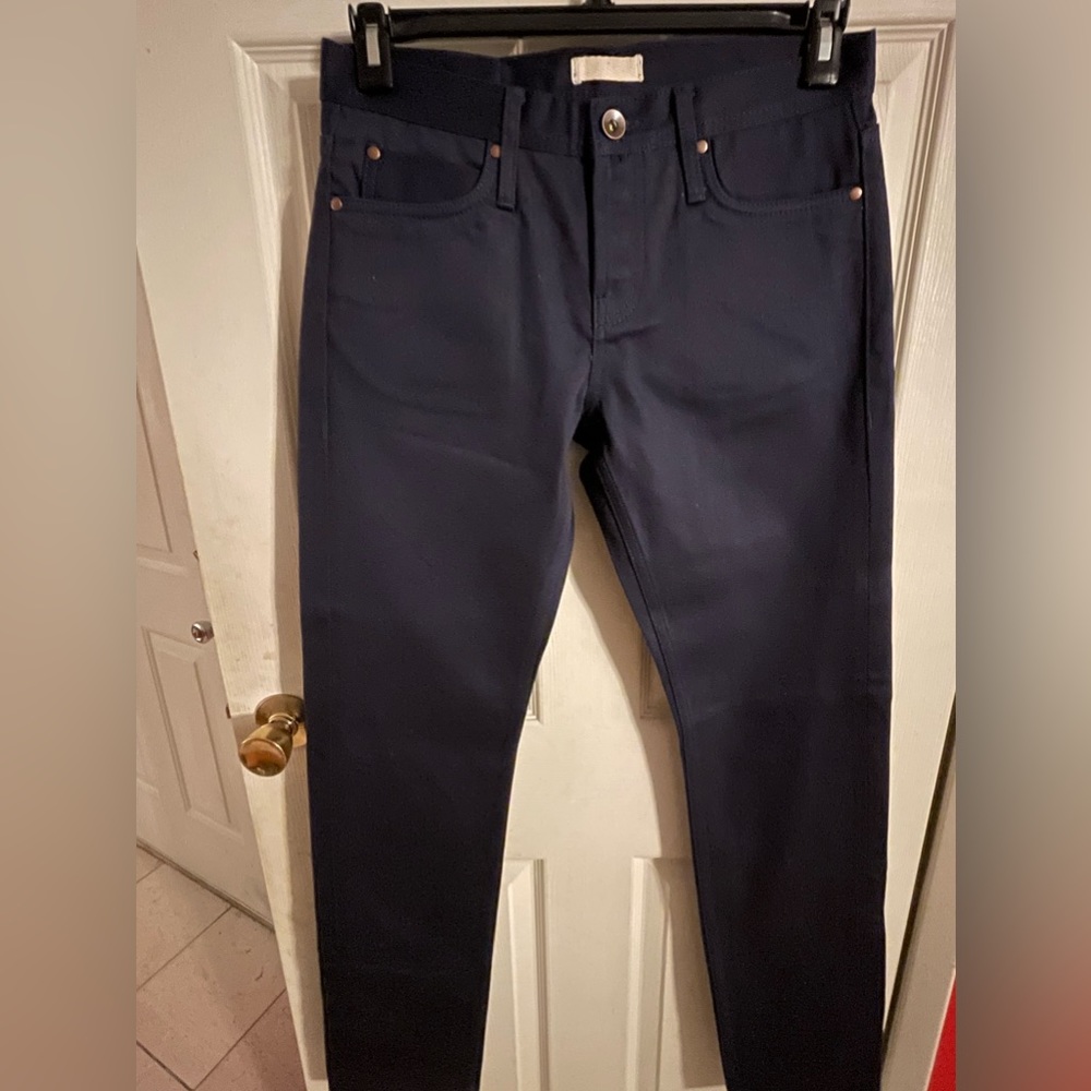 Unbranded UB108 12.5oz selvedge denim jean men’s size 32x33 skinny